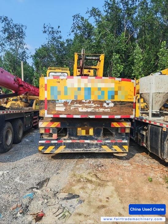 Buy XCMG 20B Used Crane / 1